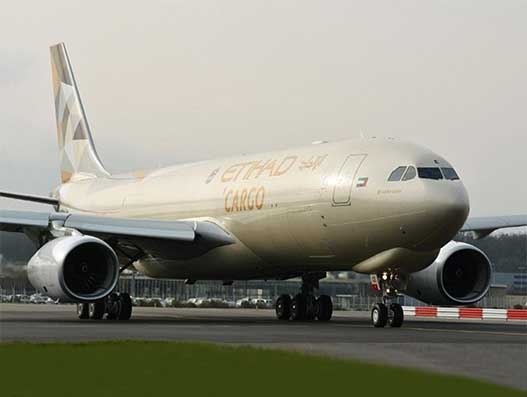 Etihad Cargo launches freighter flights to Phnom Penh