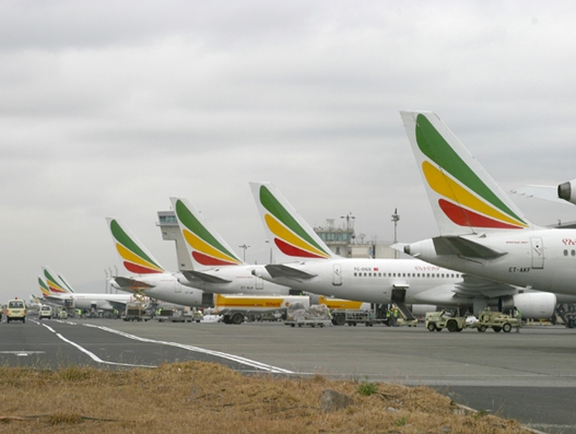 Ethiopian Airlines inks codeshare agreement with Air Europa