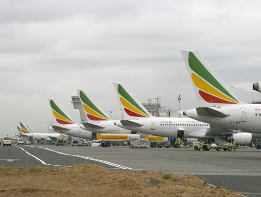 Ethiopian Airlines orders further 10 A350-900 aircraft; purchases two B777 freighters Ethiopian Airlines orders further 10 A350-900 aircraft; purchases two B777 freighters