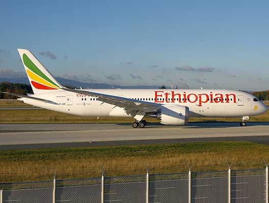 Ethiopian starts direct, nonstop services to Singapore