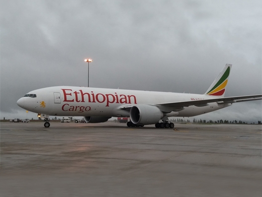 Ethiopian launches two new cargo routes to Europe