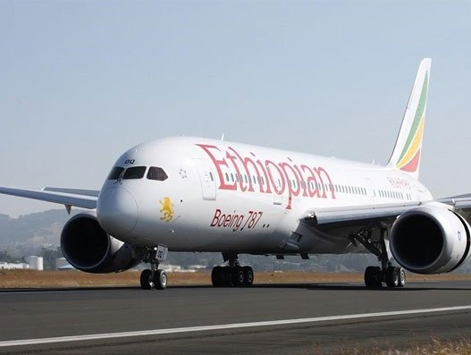 Ethiopian Airlines expands wet lease pact with ACC Aviation