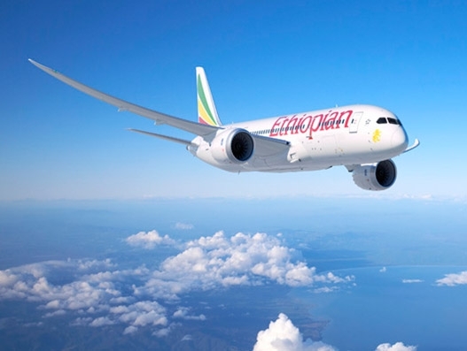 Ethiopian Airlines launches Oslo-Guangzhou freighter service