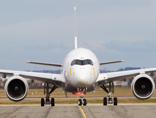 Ethiopian Airlines takes delivery of third Airbus A350 XWB Ethiopian Airlines takes delivery of third Airbus A350 XWB
