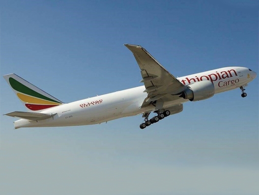 Ahmedabad becomes Ethiopian Airlines fifth cargo gateway to India