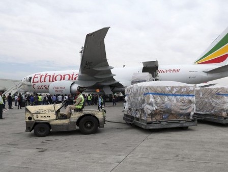 Ethiopian Cargo implements RTS solution for cargo revenue management Ethiopian Cargo implements RTS solution for cargo revenue management