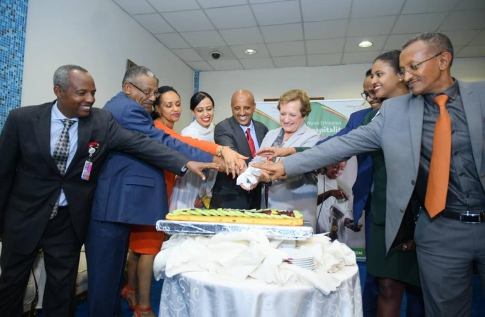 Ethiopian launches 787 Dreamliner services to Manchester