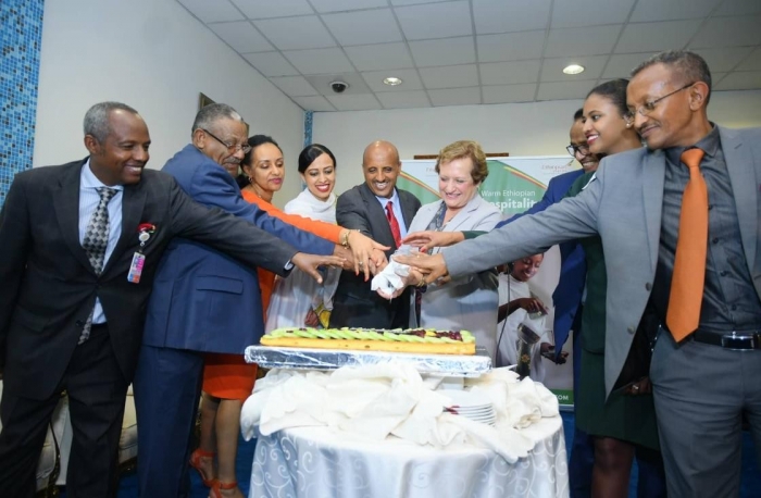 Ethiopian launches 787 Dreamliner services to Manchester Ethiopian launches 787 Dreamliner services to Manchester
