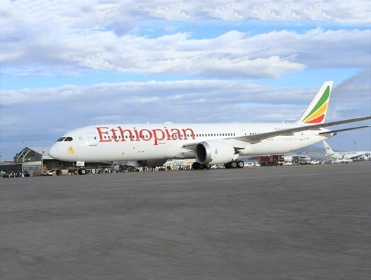 Ethiopian pioneers first GEnx Engine repair in Africa