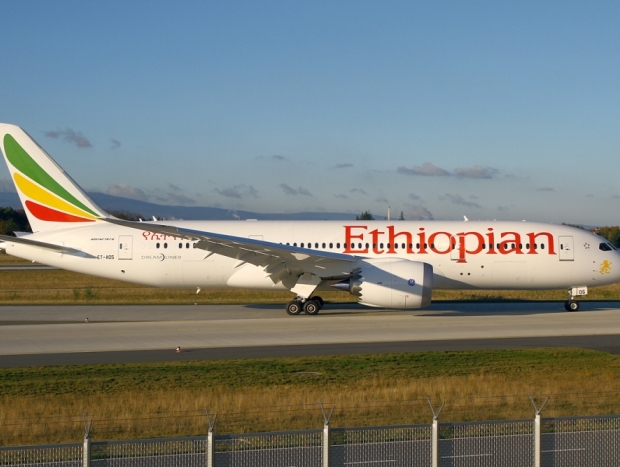 Ethiopian to start non-stop direct services to Sao Paulo