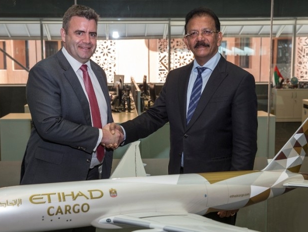 Etihad Airways enhances cargo operations with IBS Software’s ‘iCargo’ solution