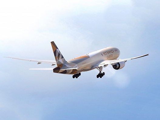 Etihad Cargo introduces cargo-only Boeing 787s to complement freighter fleet Etihad Cargo introduces cargo-only Boeing 787s to complement freighter fleet