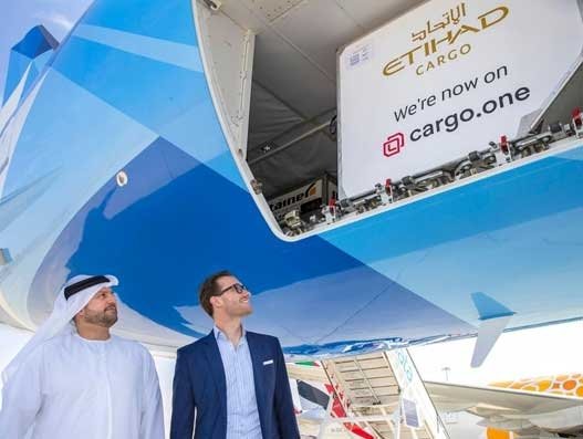 Etihad Cargo joins cargo.one; to gain access to European markets Etihad Cargo joins cargo.one; to gain access to European markets