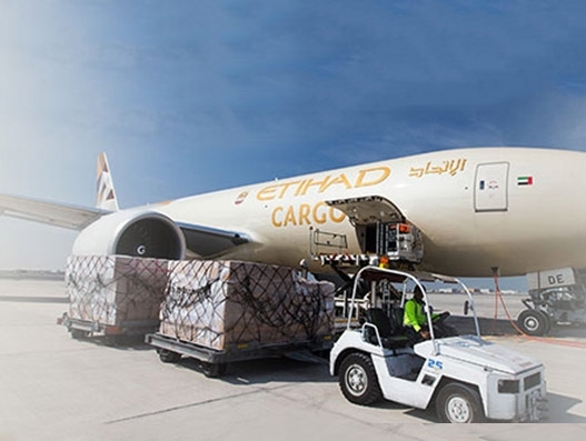 Etihad Cargo launches Barcelona route Etihad Cargo launches Barcelona route