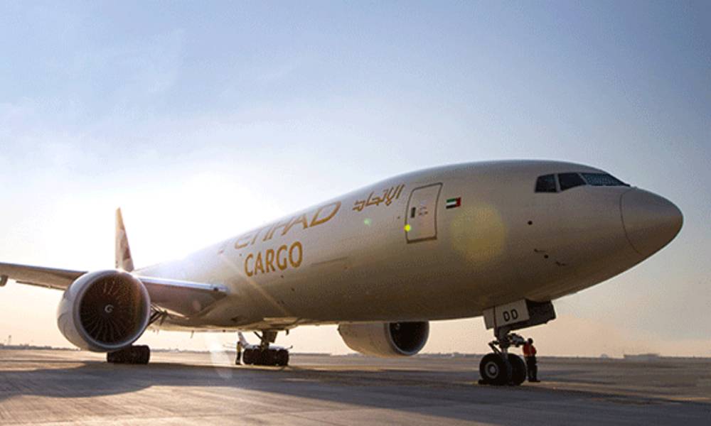 Etihad Cargo reports 50% y-o-y rise in pharma shipments Etihad Cargo reports 50% y-o-y rise in pharma shipments