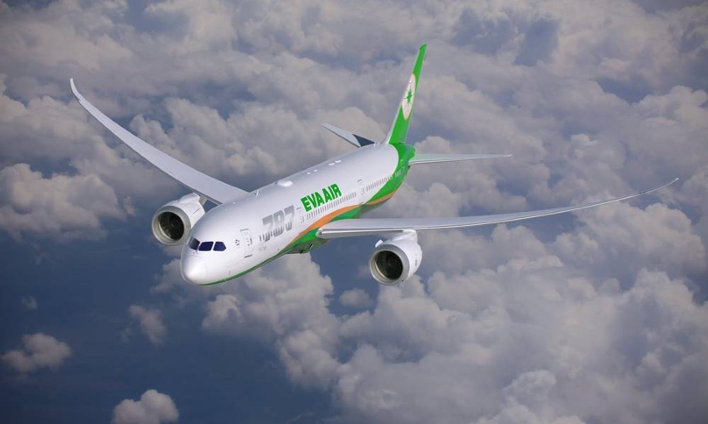 EVA Air signs new cargo handling contract with WFS in Seattle