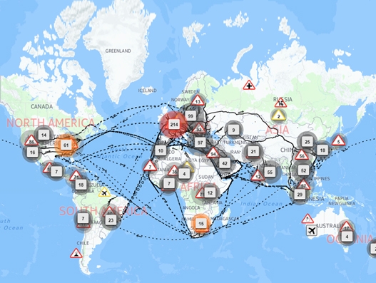 Evonik and DHL Resilience360 signs contract to optimise supply chain