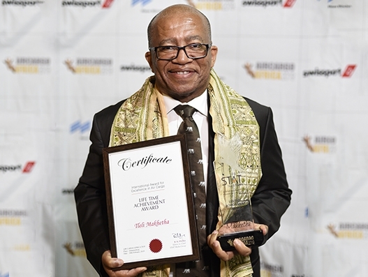 Excellence in air cargo awarded at ACA 2019 in Johannesburg Excellence in air cargo awarded at ACA 2019 in Johannesburg