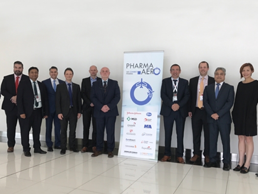 Pharma.Aero welcomes 8 more members Pharma.Aero welcomes 8 more members