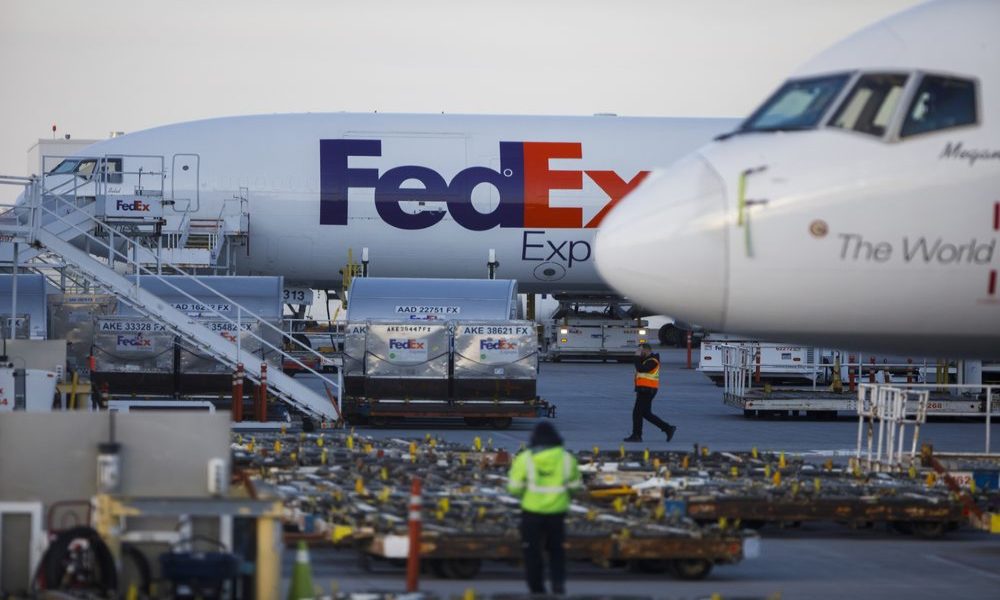 Air cargo volumes bounce back in April: CLIVE Data Services and TAC Index Air cargo volumes bounce back in April: CLIVE Data Services and TAC Index