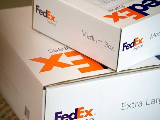 Trade disputes and split with Amazon hits FedEx profits