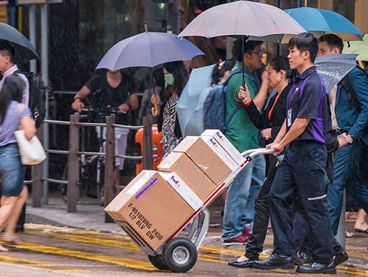 FedEx starts cross border trade alliance program with eBay Korea