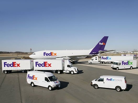 FedEx Corp withdraws earnings guidance for the first time in 50-year history