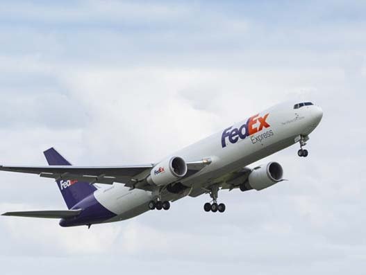 FedEx Express flies Boeing 767F in Italy for better operational efficiency