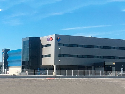 FedEx Express opens new Barcelona facility FedEx Express opens new Barcelona facility