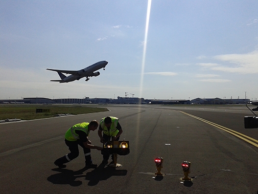 Brussels Airport becomes the first airport in Belgium to receive European EASA airport certificate