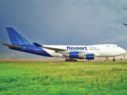 Flexport to cease its B747-400F operation from January 25