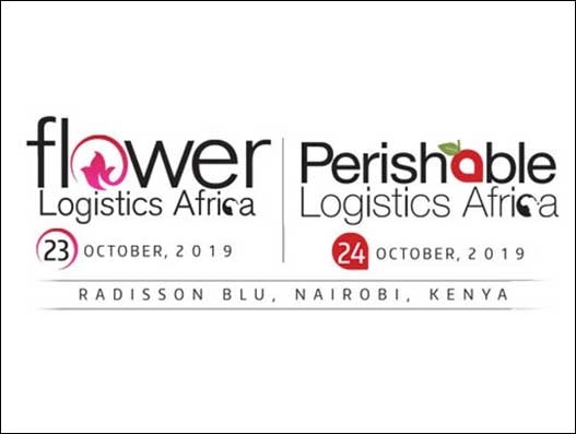 Flower and Perishable Logistics Africa 2019 is back to Nairobi in October Flower and Perishable Logistics Africa 2019 is back to Nairobi in October