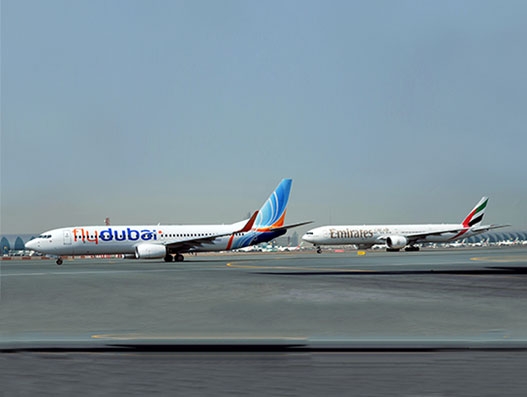 Emirates and flydubai join hands announce extensive partnership