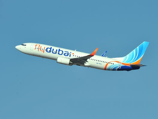 flydubai renews contract with Mercator to enhance its cargo operations