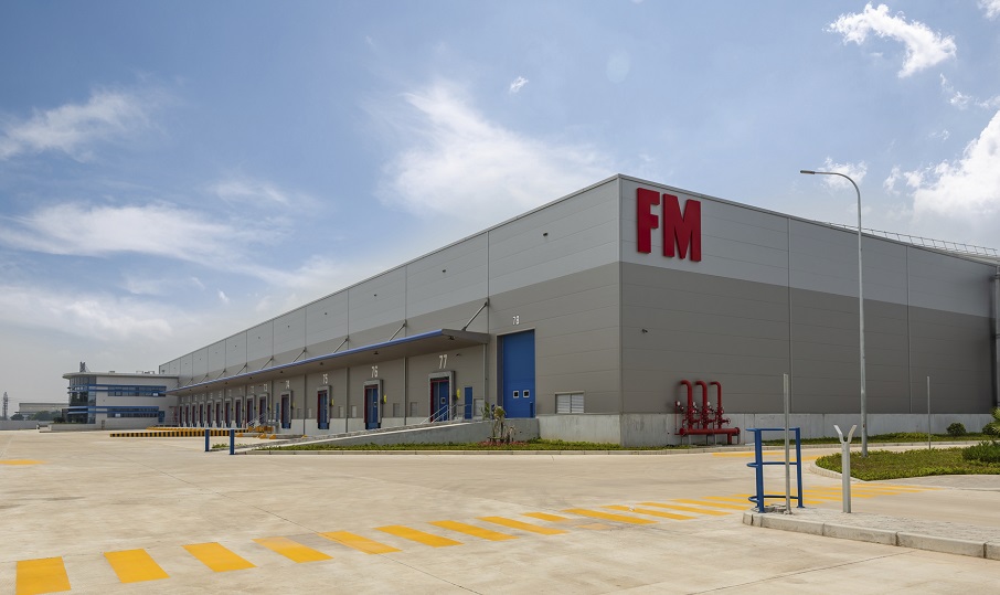 FM Logistic awarded contract from Vietnamese technology company VinShop