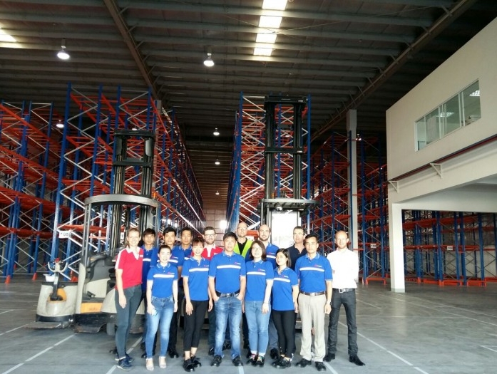 FM Logistic sets up base in Vietnam to strengthen its position in Asia FM Logistic sets up base in Vietnam to strengthen its position in Asia