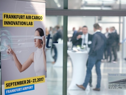 Frankfurt Air Cargo Innovation Lab: New players, platform solutions will bring change to air cargo