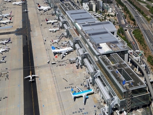 Cargo volume declines for Frankfurt Airport in November Cargo volume declines for Frankfurt Airport in November