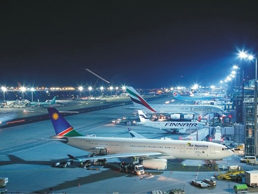 Frankfurt Airport reports traffic figures amid Covid-19 Frankfurt Airport reports traffic figures amid Covid-19