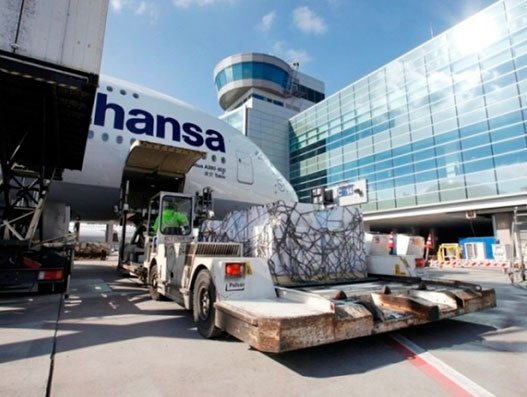 Frankfurt Airport’s cargo Infrastructure remains unrestricted Frankfurt Airport’s cargo Infrastructure remains unrestricted
