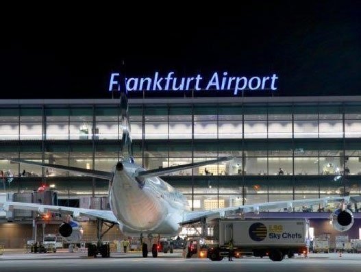 Frankfurt Airport’s cargo throughput down by 28.5%