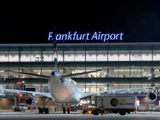Frankfurt Airport’s cargo throughput down by 28.5% Frankfurt Airport’s cargo throughput down by 28.5%
