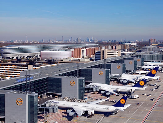 Lufthansa and Fraport join hands on cost savings to fuel further growth Lufthansa and Fraport join hands on cost savings to fuel further growth