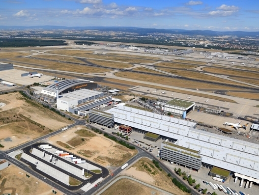 Frankfurt Airports March cargo volume up by 9.8 percent