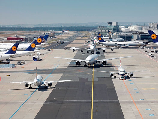 Frankfurt Airport registers 4.7% cargo growth in June 2017