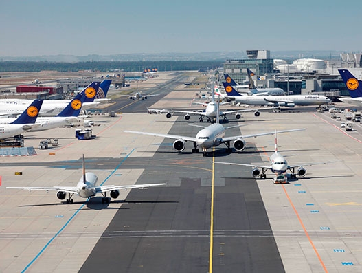 Frankfurt Airport registers 4.7% cargo growth in June 2017 Frankfurt Airport registers 4.7% cargo growth in June 2017