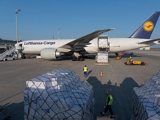 From Covid-19 Issue: While passenger flights stay on ground freight rates are flying high From Covid-19 Issue: While passenger flights stay on ground freight rates are flying high