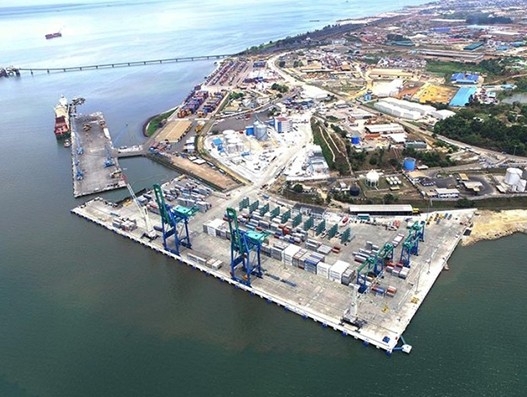 Gabon: Bolloré and Olam join forces to develop and operate Owendo’s multipurpose terminal Gabon: Bolloré and Olam join forces to develop and operate Owendo’s multipurpose terminal