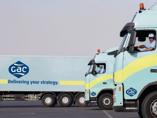 GAC transports multi-origin mega shipment to Azerbaijan