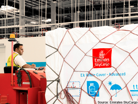 FROM MAGAZINE: Air cargo players gain an edge in pharma logistics FROM MAGAZINE: Air cargo players gain an edge in pharma logistics